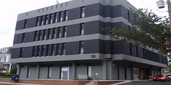 new office building